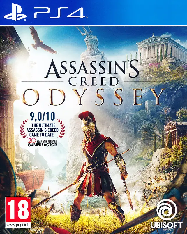 Assassins Creed Odyssey