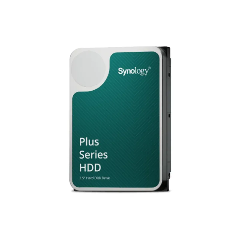 Synology HAT3320-8T hårddisk för NAS, 8 TB, 7200 rpm