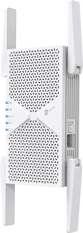 TP-Link RE405BE Wi-Fi 7 Range Extender / BE6500