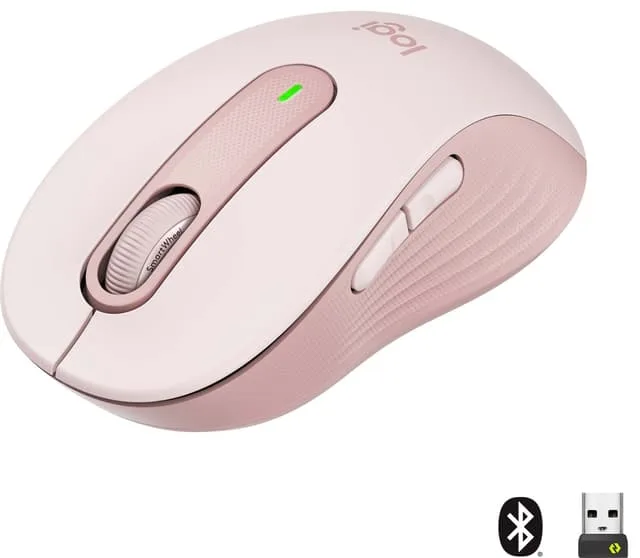 Logitech Signature M650 Large trådlös mus