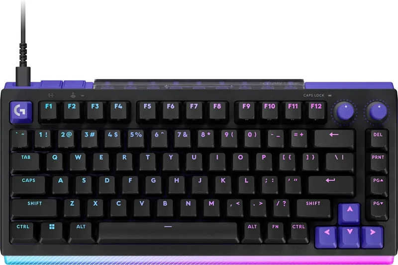 Logitech G512 X 75 Kompakt