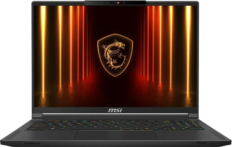 MSI Stealth A16 AI+ A3XWJG-234NEU bärbar dator, 16 tum, RTX 5090, 64 GB, 2 TB