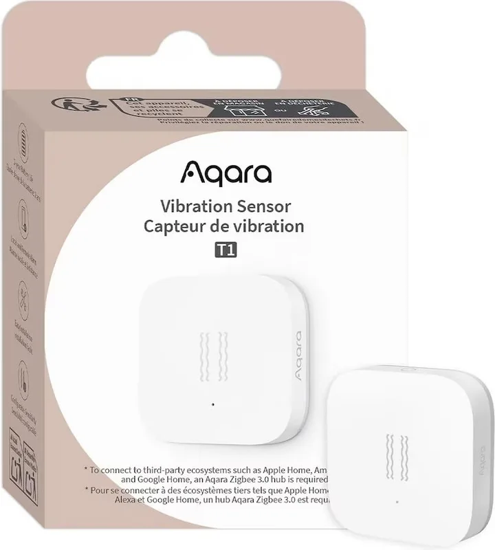 Aqara Vibration Sensor T1 (Global)