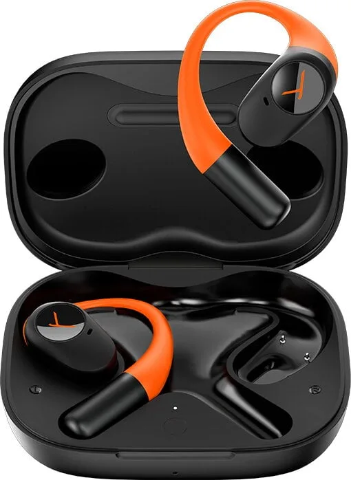 Beyerdynamic AMIRON 200 sporthörlurar, orange/svart