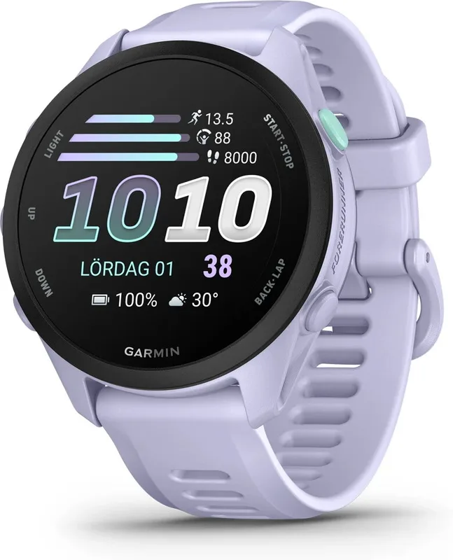 Garmin Forerunner 70 - Cool Lavender