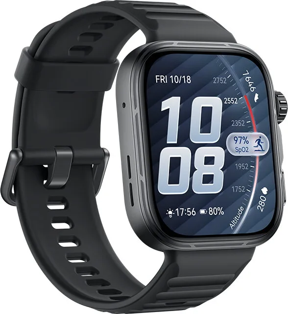 Huawei Watch Fit 5 Pro 44 mm, svart