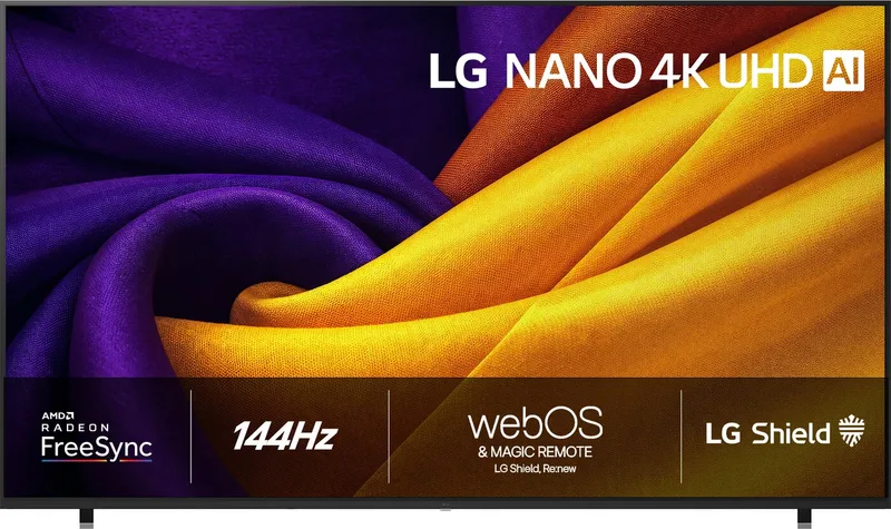 LG 98NU900B6LB 98" 4K Nano UHD Smart-TV (2026)