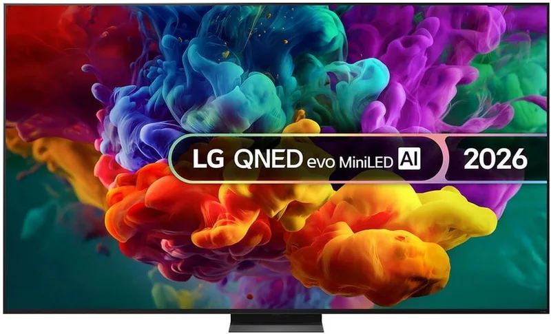 LG 100" QNED evo AI 87B6