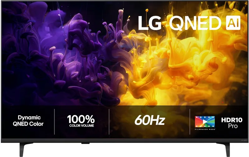 LG 55" 55QNED70B6C / 4K / QNED / 60Hz / Smart Tv (2026)