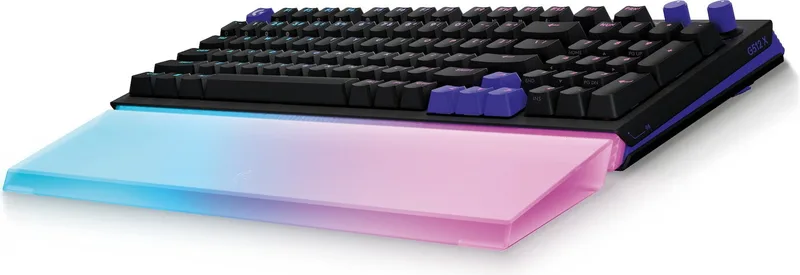 Logitech G G512 X 98 handledsstöd