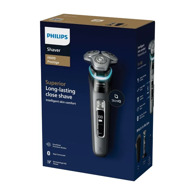 Philips i9000 SkinIQ X9002/10 rakapparat