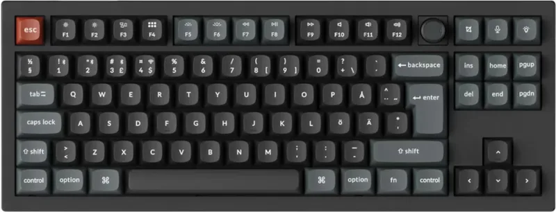 Keychron V3 Ultra 80% 8K - Brown