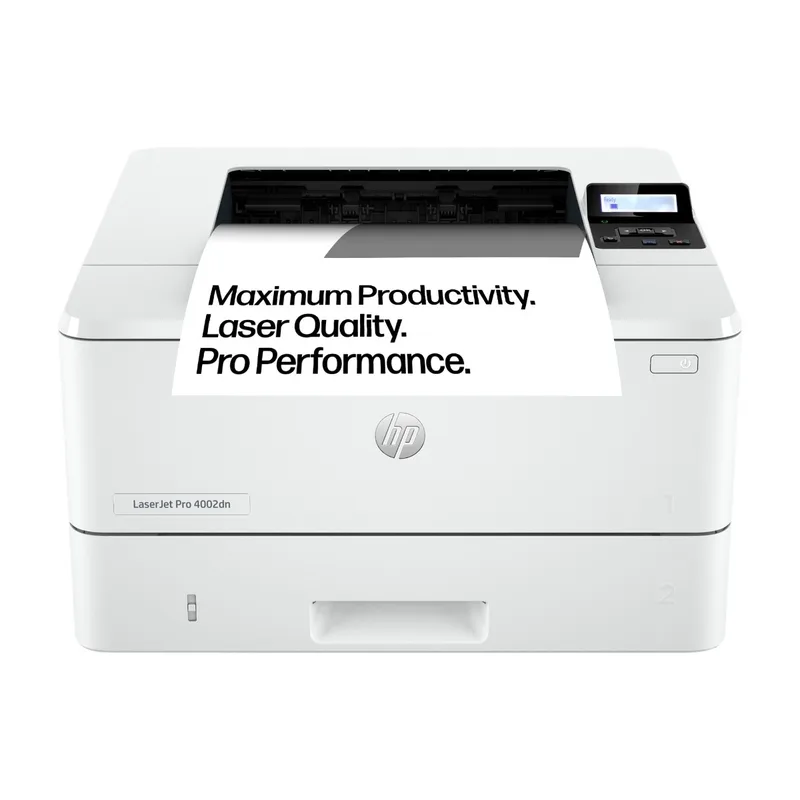 Hewlett-Packard HP LaserJet Pro 4002dn skrivare