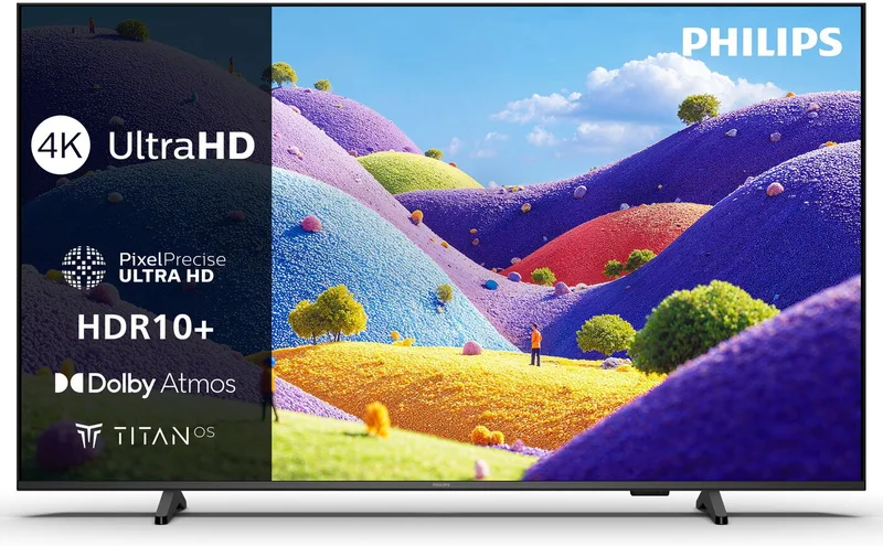 Philips 43" PUS7001 / 4K UHD / LED / Titan OS