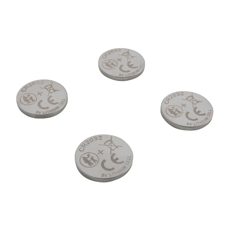 Triacle CR2032 4B batteri 4-pack