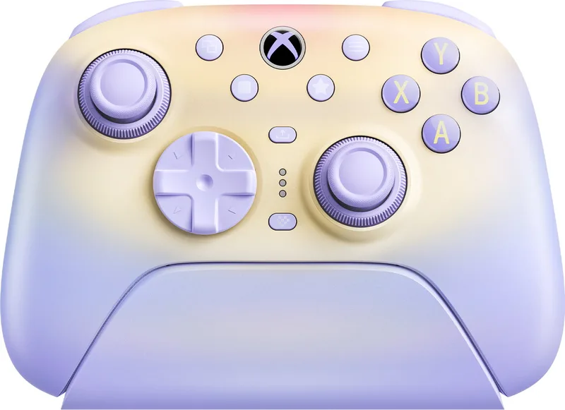 8BitDo Ultimate 3 trådlös handkontroll för Xbox, lavendel