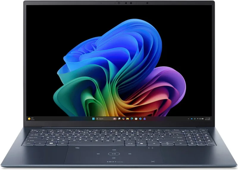 Acer Swift Edge 16 AI SFE16-I51, Core Ultra 7 355, 16 GB, 1 TB
