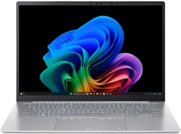 Acer Swift Edge 14 AI SFE14-I51, 14 tum OLED, Core Ultra 7 355, 16 GB, 1 TB