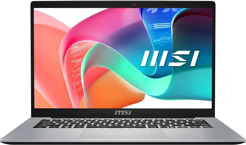 MSI Modern 14 F1MG-864NEU bärbar dator, 14 tum, Intel Core 5 120U, 16 GB RAM, 512 GB SSD