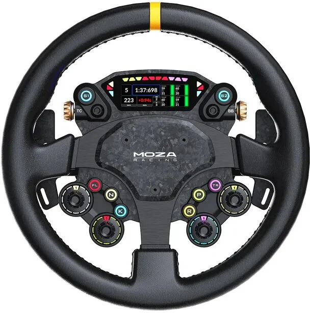 MOZA CS Pro Ratt