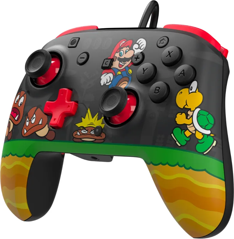 Turtle Beach Rematch trådbunden kontroll, Goomba Stomp