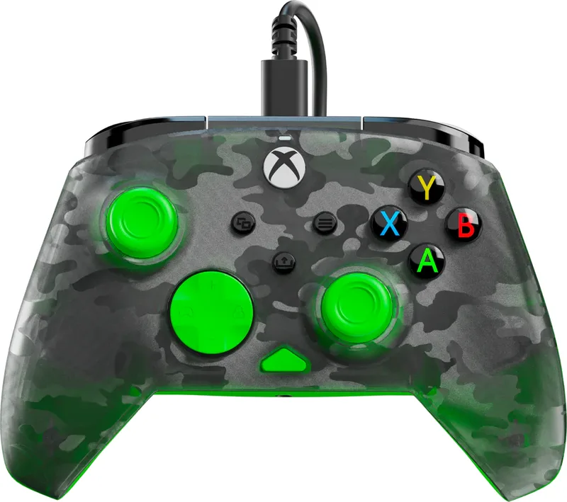 Turtle Beach Rematch Core Kabelkontroller Ghost Camo B&G