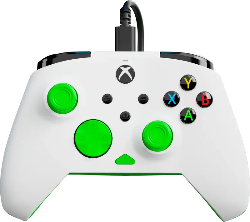 Turtle Beach Rematch Core kabelansluten kontroll