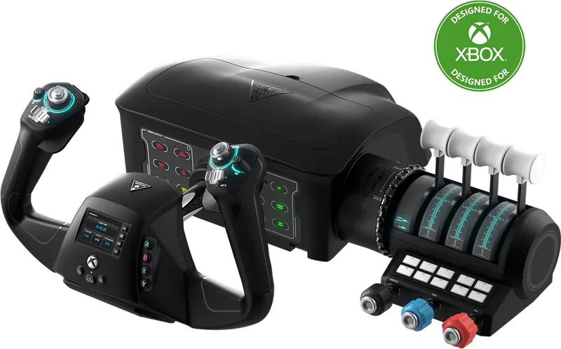 Turtle Beach VelocityOne Flight Control System