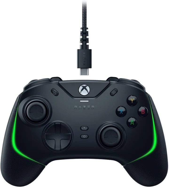 Razer Wolverine V2 Chroma kabelansluten handkontroll för Xbox Series X