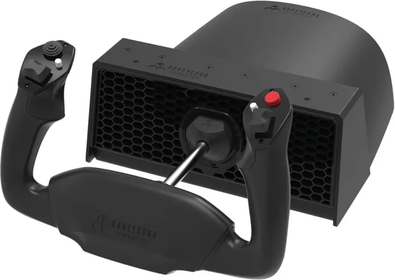 Honeycomb Alpha Flight Controls Lite