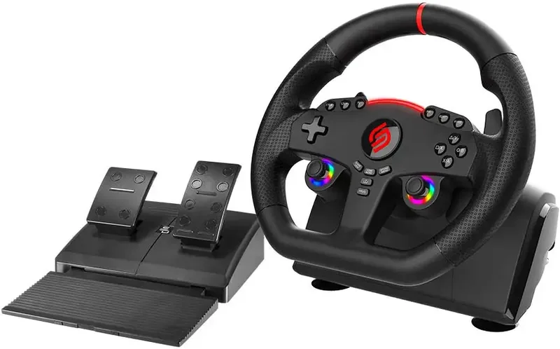 Subsonic 270 GT rattkontroll + pedaler