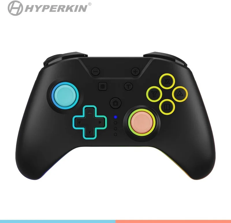 Hyperkin Armor 3 NuRival NSW2 trådlös handkontroll