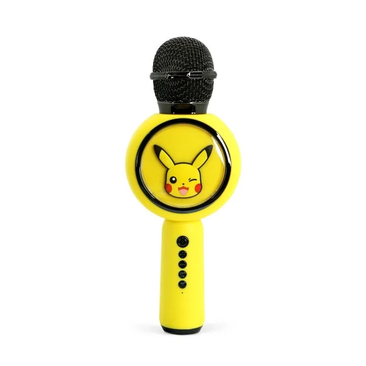 OTL Pokémon Pikachu PopSing LED-mikrofon