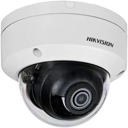 Hikvision DS-2CD2766G2HT-IZS(2.8-12mm) nätverkskamera, 6 MP, motoriserad varifokal, kupol