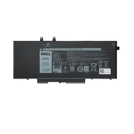 Dell 64 Wh batteri, 4 celler