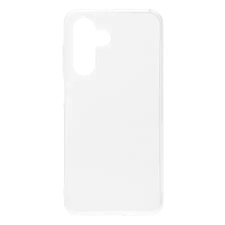 Essentials Samsung Galaxy A26 bakstycke i återvunnen TPU, transparent