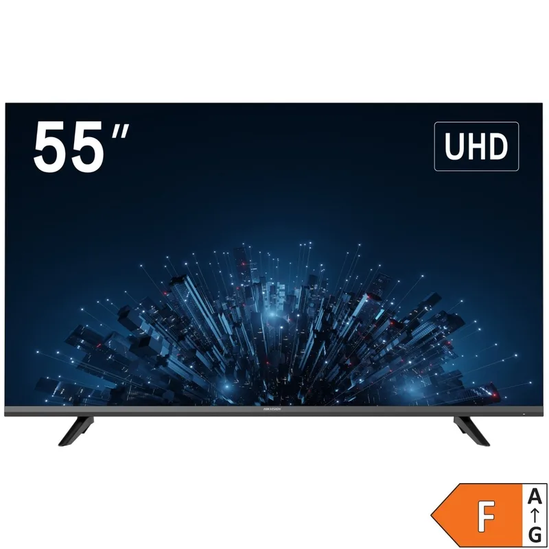 Hikvision DS-D5055U3-1V0S 55-tums UHD 60Hz VA-monitor