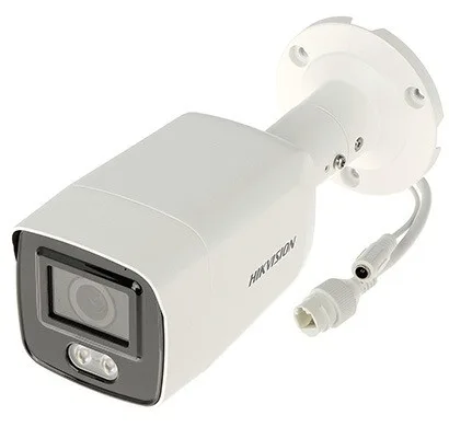 Hikvision DS-2CD2087G2-LU(4mm)(C) 4 K ColorVu Fixed Bullet Network Camera
