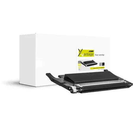 KMP Toner Ersätter HP 117A (W2070A) Kompatibel Svart 1000 sidor H-T259 2555,0080
