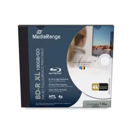 MediaRange BD-R XL 100GB