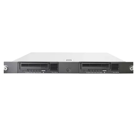 HPE StoreEver rackmonteringspaket