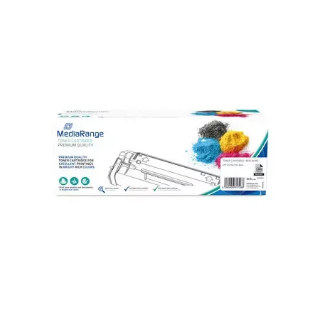 MediaRange Toner HP CF279A/79A med chip svart