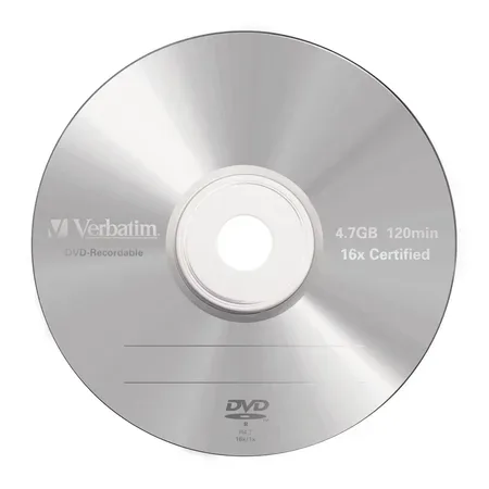 Verbatim - DVD-R x 5