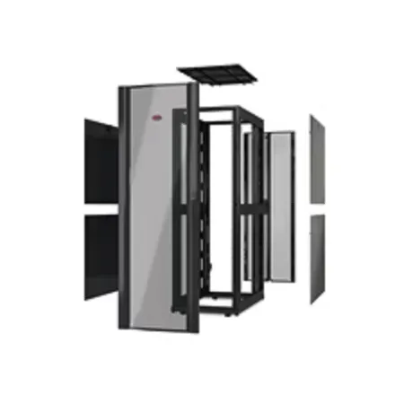APC NetShelter SX Deep Enclosure Without Doors