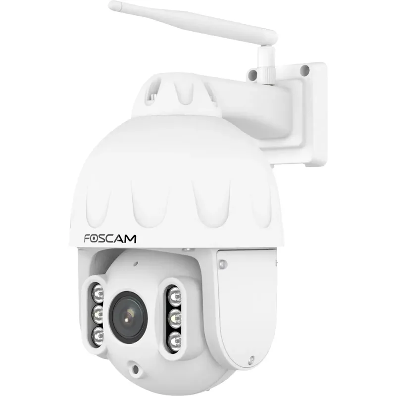 Foscam - SD8P W -UEberwachungskamera IP LAN WLAN außen SD8P WiFi IP Övervakningskamera 3840 x 2160 pixel