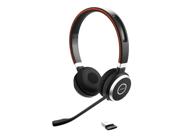 Jabra Evolve 65 UC stereo