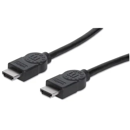 Manhattan 306133 HDMI-kabel 5 m