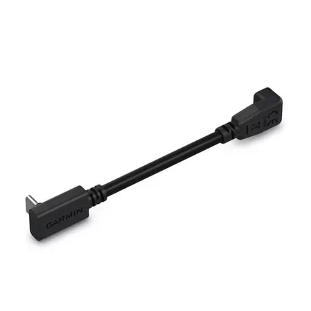 Garmin 010-13199-01 USB-kabel Mini-USB B till USB-C, svart