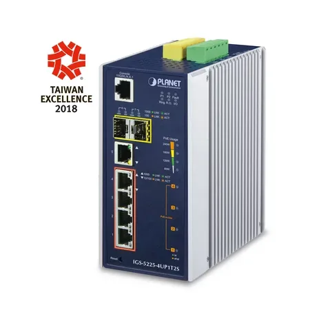 PLANET IGS-5225-4UP1T2S