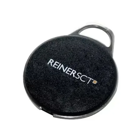 REINER SCT timeCard Transp.Prem 100